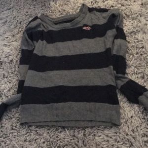 Hollister sweater